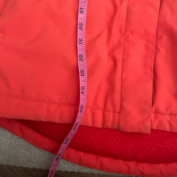 [Y12] Orage Lola Girls Jacket 2020 Two-Tone Hooded - Picture 9 of 10